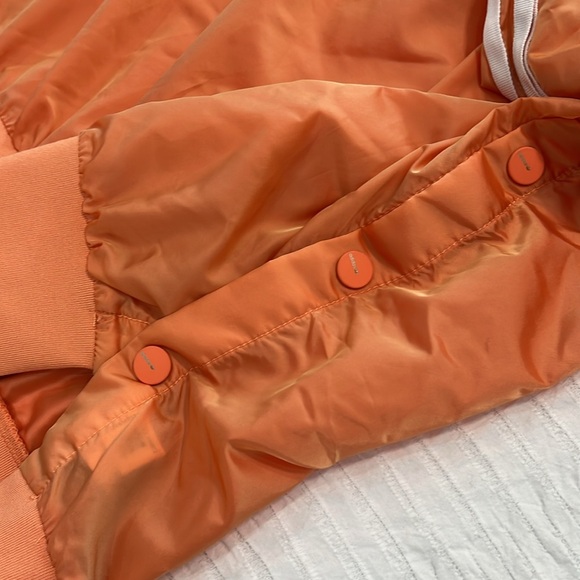 Adidas Jackets & Coats Adidas X Fiorucci Windbreaker nwot small women’s - Picture 7 of 9